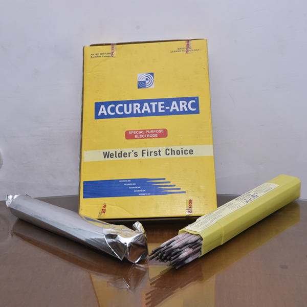 Accurate Weldarc production quality control