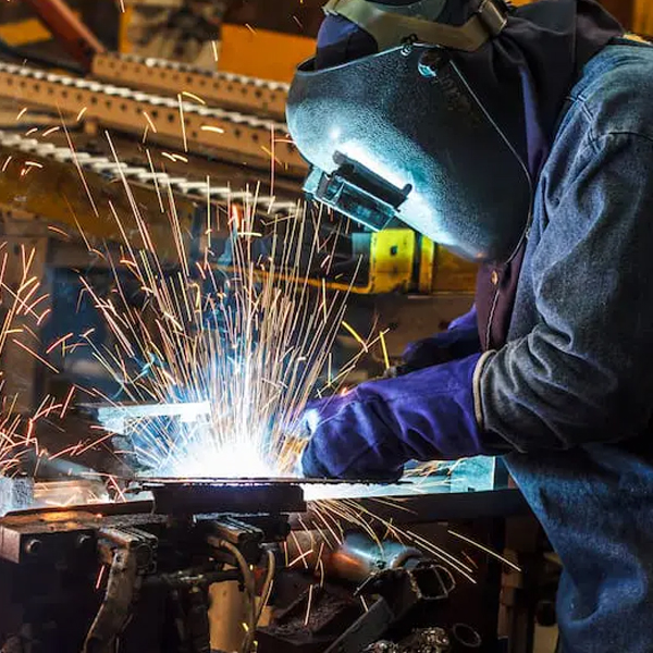 Accurate Weldarc Raipur manufacturing facility