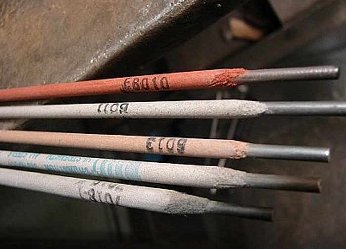 Guide to choosing the right welding electrode