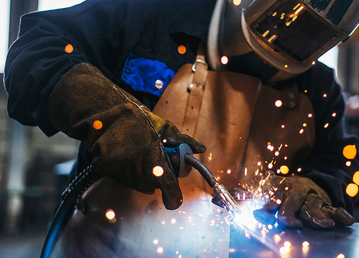 Welding safety tips for industrial sites