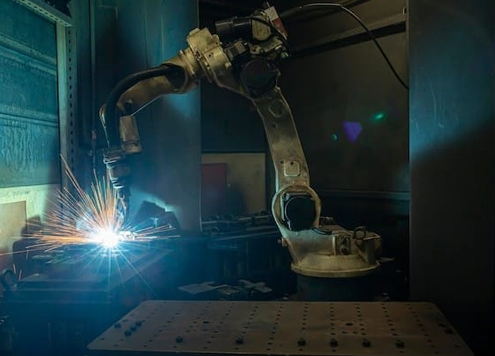 Automation and technology in welding industry