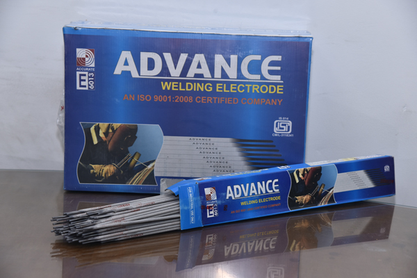 Mild Steel Welding Electrodes 6013