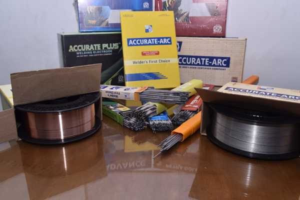 Stainless Steel MIG MAG Wire