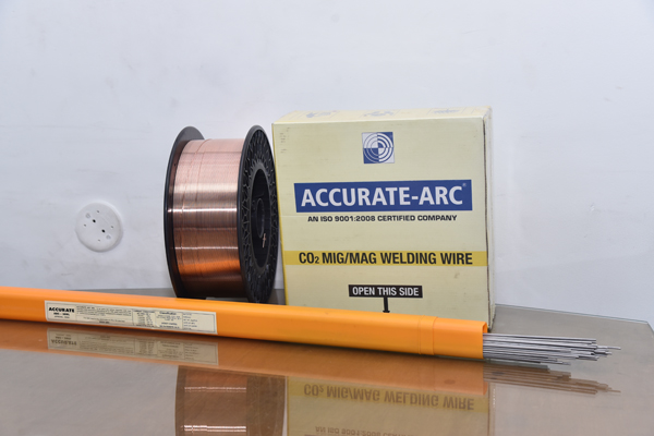 Deep Penetration Welding Electrodes