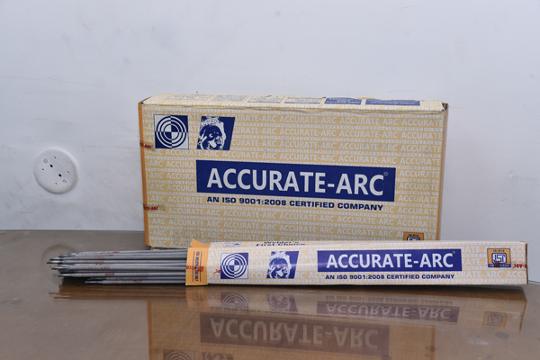 Hard Surfacing and Cast Iron Electrodes