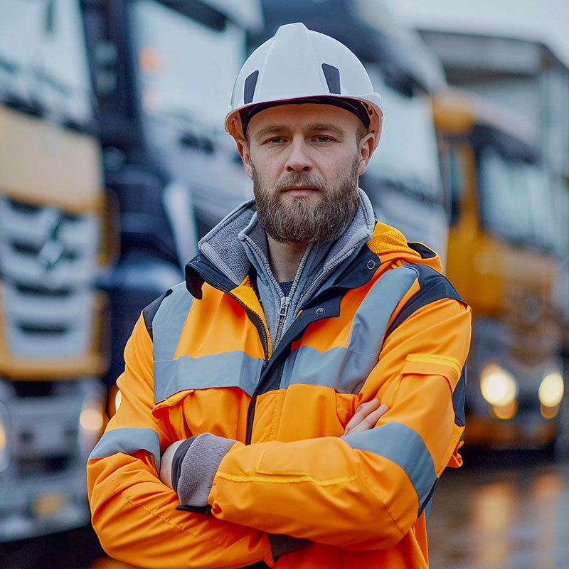 Ravi Mehra — Fabrication Workshop Owner